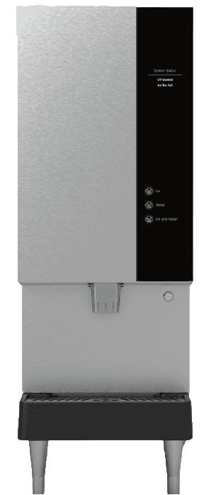 PV9i High Consumption Commercial Ice Machine